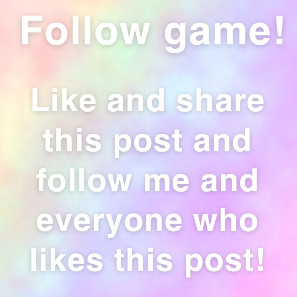 Follow game!
